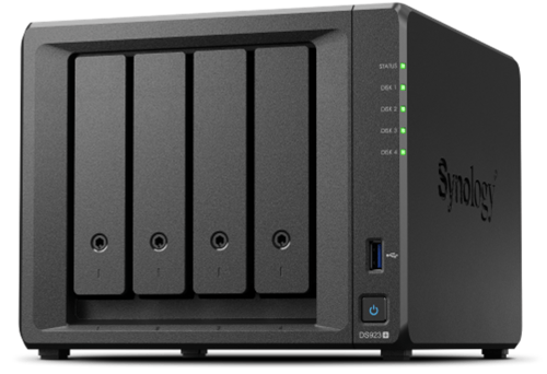 Synology DiskStation DS923+