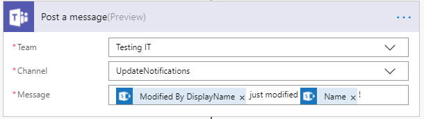 Microsoft Teams Monday Reloaded How To Get Notified When Wiki Has Been Edited Microsoft Teams Monday Reloaded How To Get Notified When Wiki Has Been Edited
