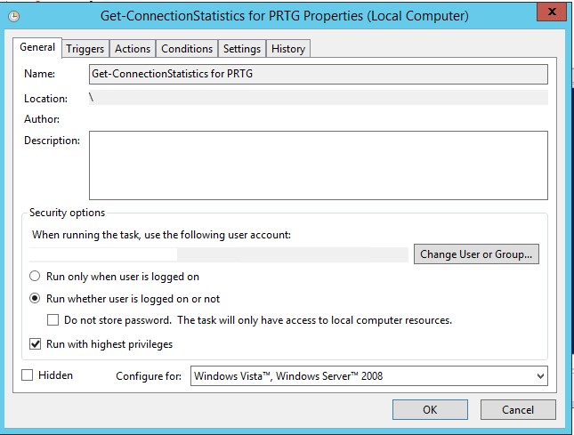 Monitoring Microsoft Direct Access With Prtg