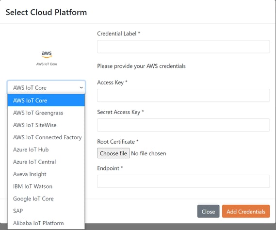 cloudrail-5-clouldplatform