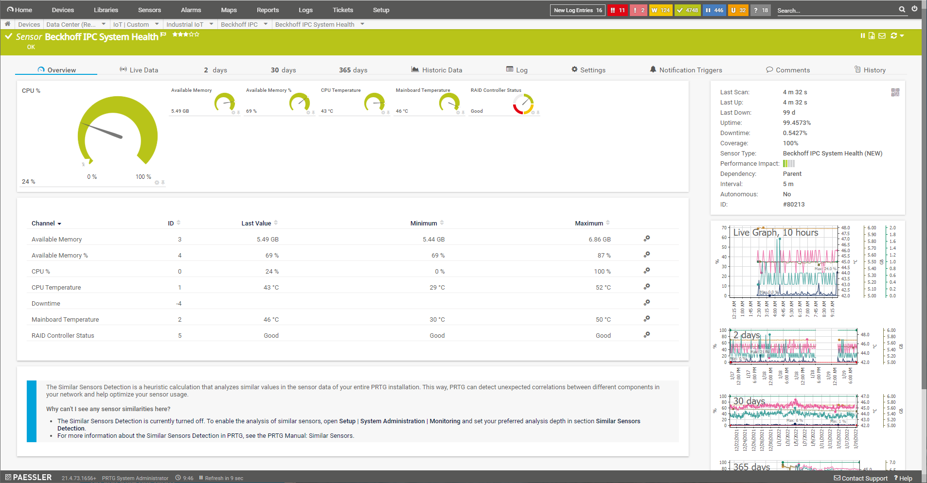 beckhoff IPC