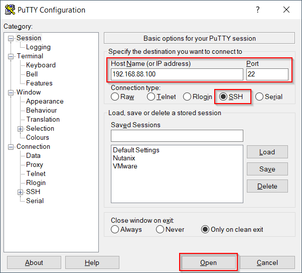 prtg aruba switch