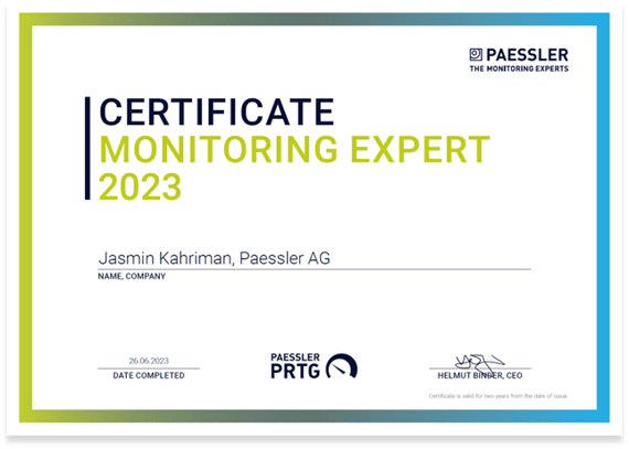 Certificate-Monitoring-Expert-0623