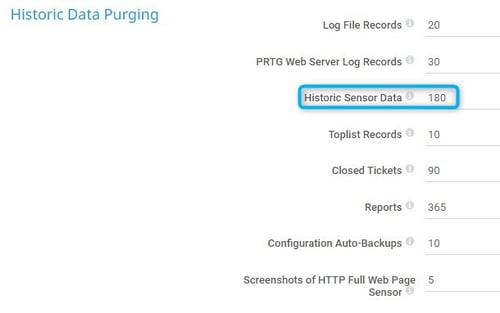 PRTG_Historic_Data_Purging