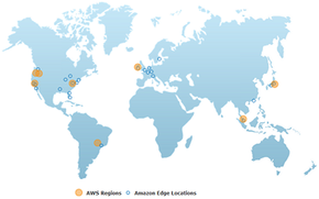 Our Monitoring Locations Around the Globe