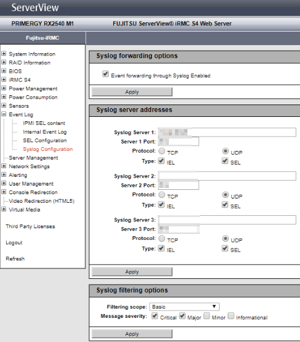 serverview-fujitsu-irmc-syslog