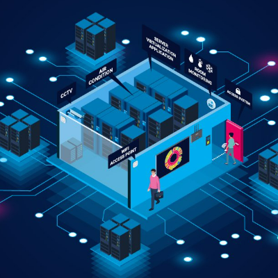 data center monitoring