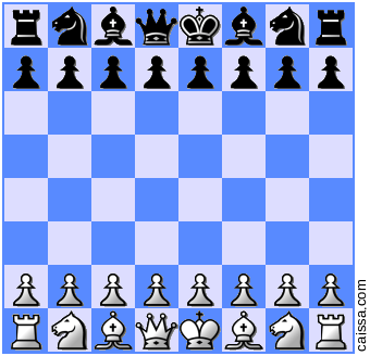 deep blue chess comedy sketch