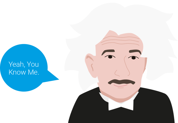 einstein