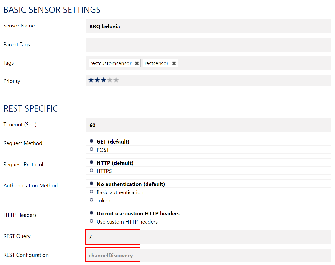 netmo sensor