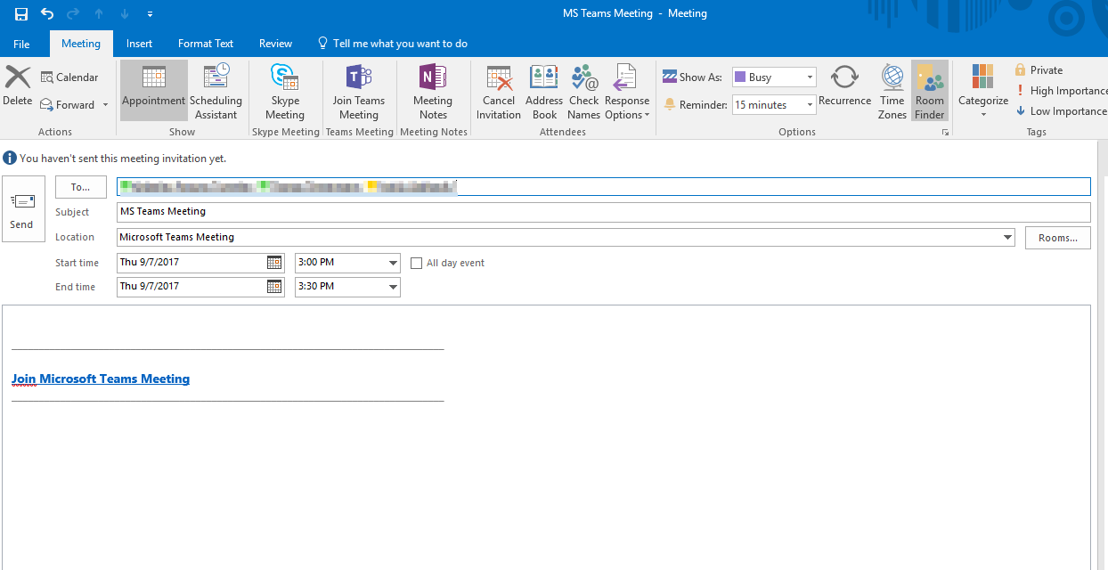 microsoft-teams-monday-how-to-schedule-a-meeting-from-outlook