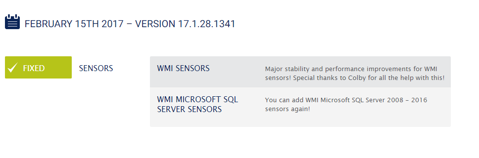 Reduce CPU Usage by 80% in One Step: Upgrade Your PRTG for Massive WMI ...