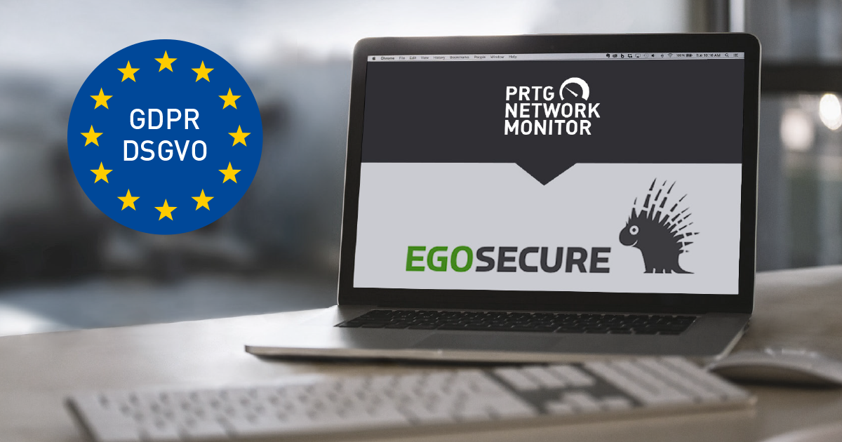 track your gdpr compliance with prtg