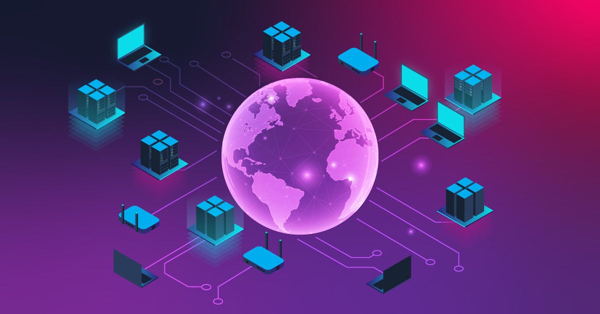 network device lists and discovery