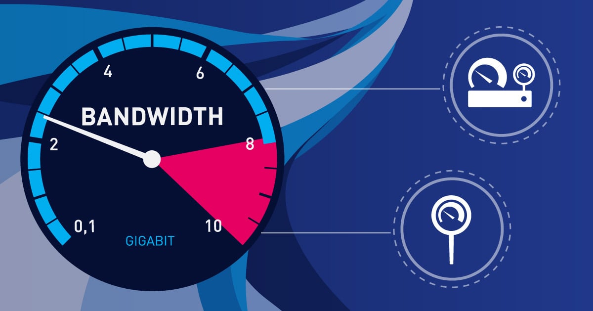 network performance metrics what actually matters for it success