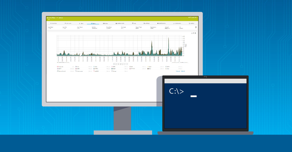 know your network with powershell and tcp