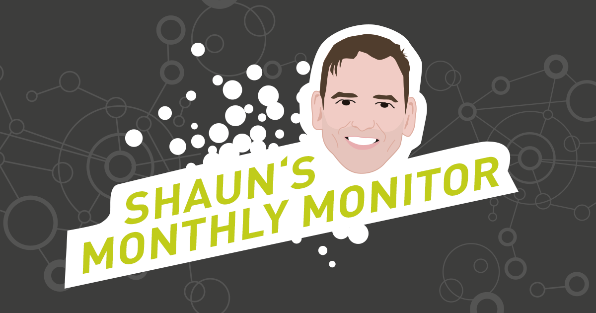 shauns monthly monitor february 2018