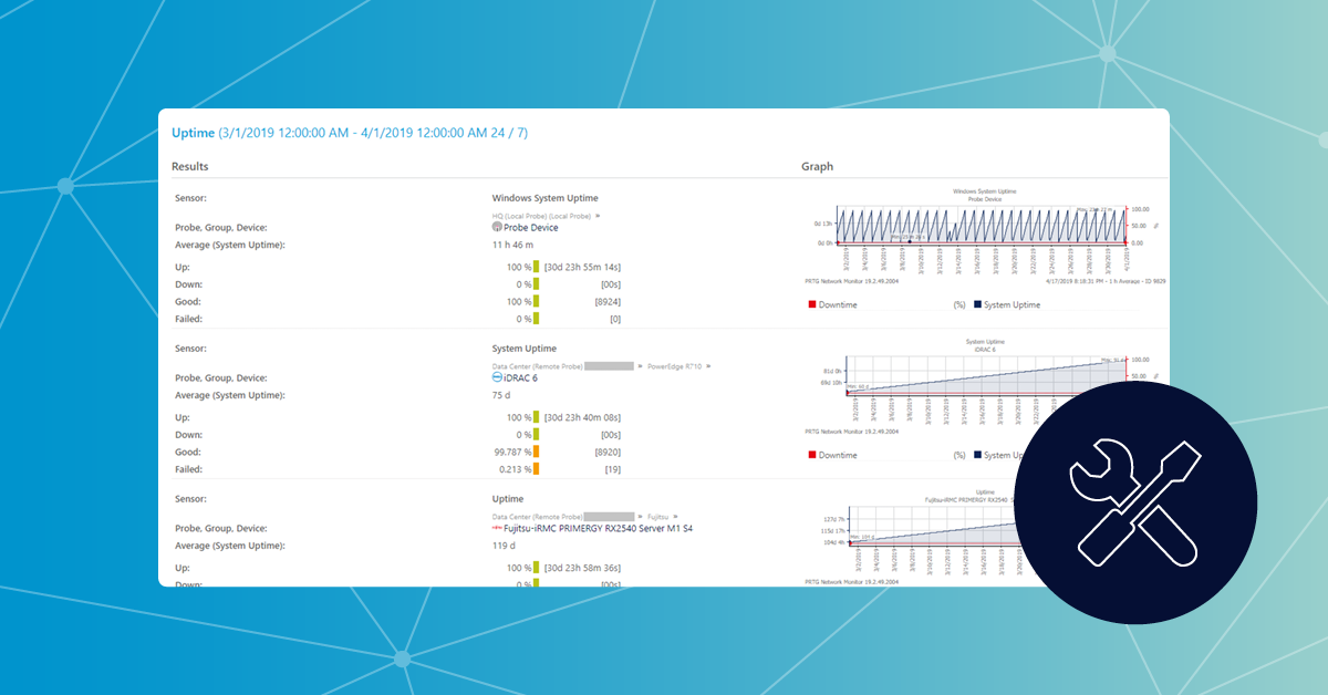 how to set up reports in prtg in 5 easy steps