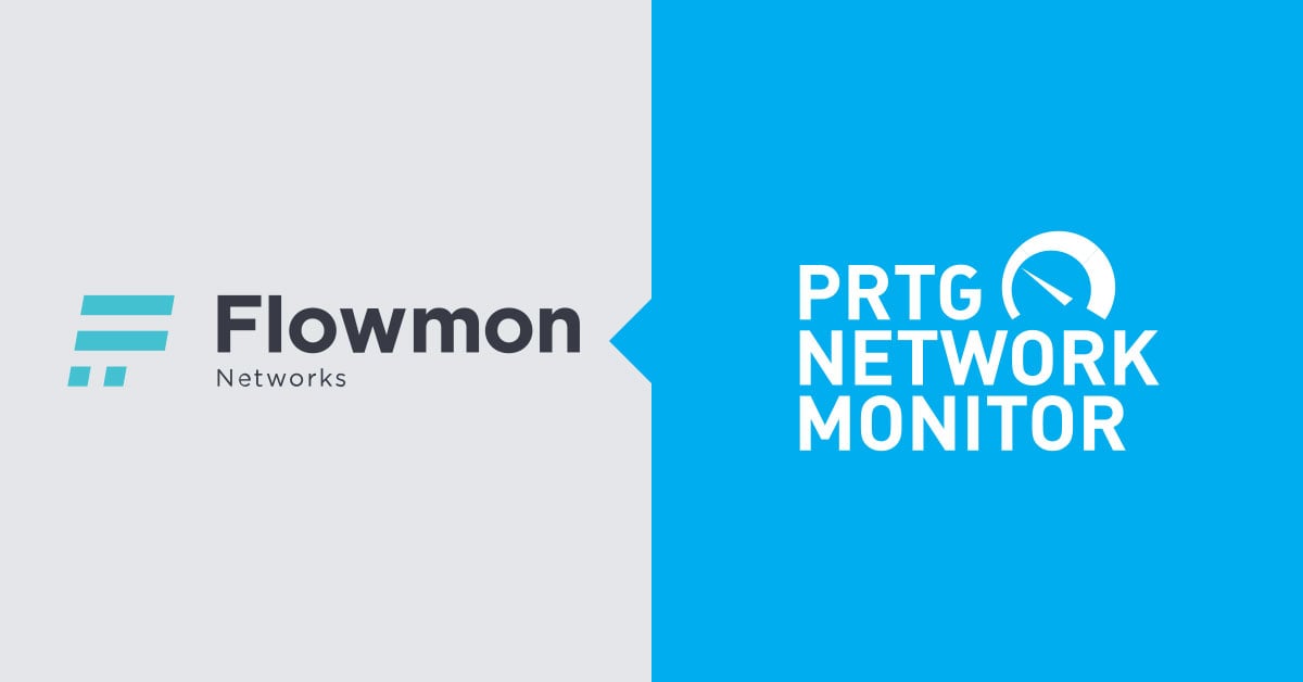 Perfect Monitoring – Combine PRTG’s Breadth with Flowmon’s Depth
