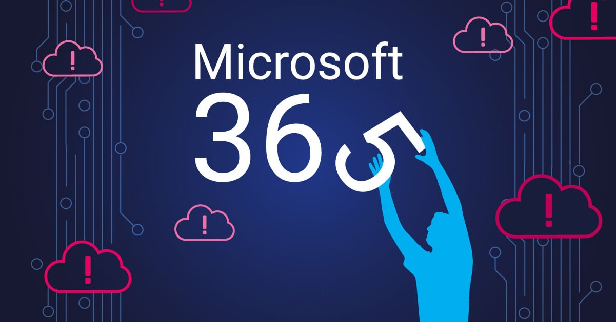 What you can learn from the Microsoft 365 outage...