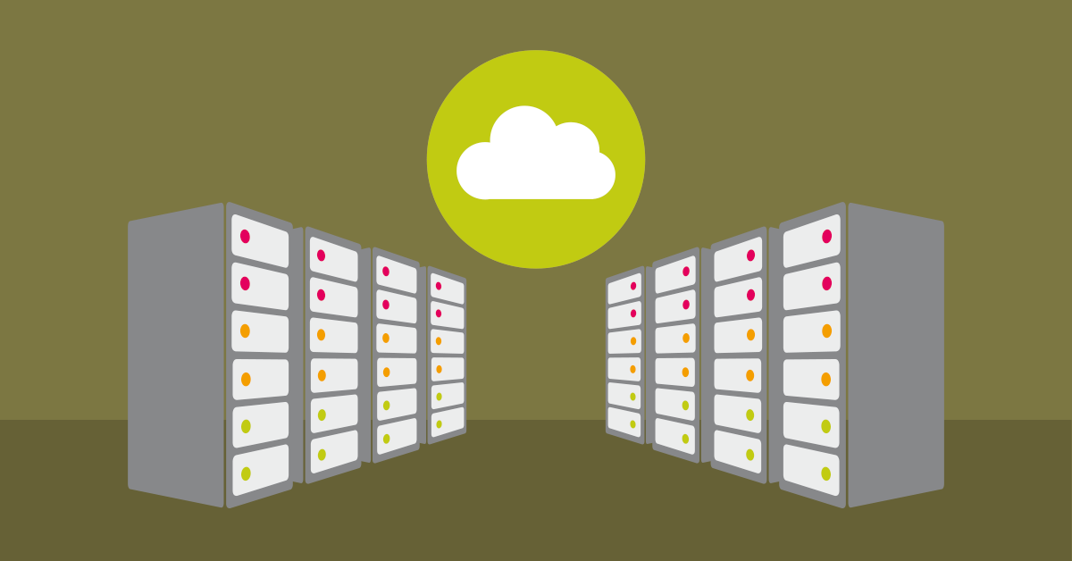 data centers and the cloud lets clear up some questions