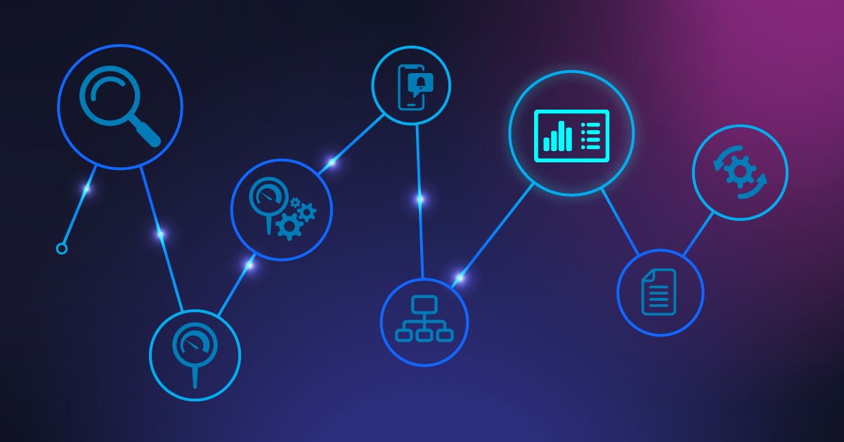 create your first dashboard map ready to visualize your entire network status