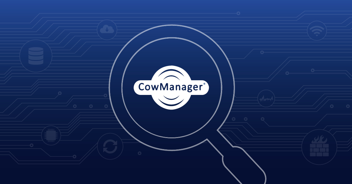 paessler contributes to greater efficiency and better welfare for cows with cowmanager