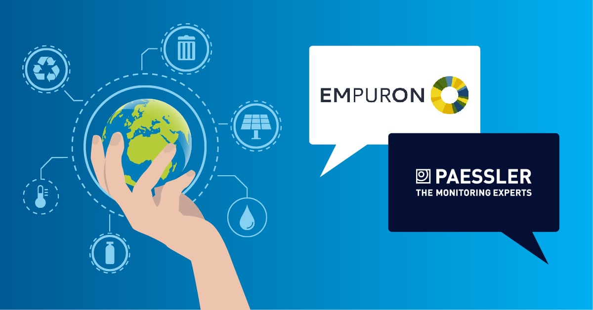 How EMPURON uses Paessler PRTG to create a sophisticated energy management system