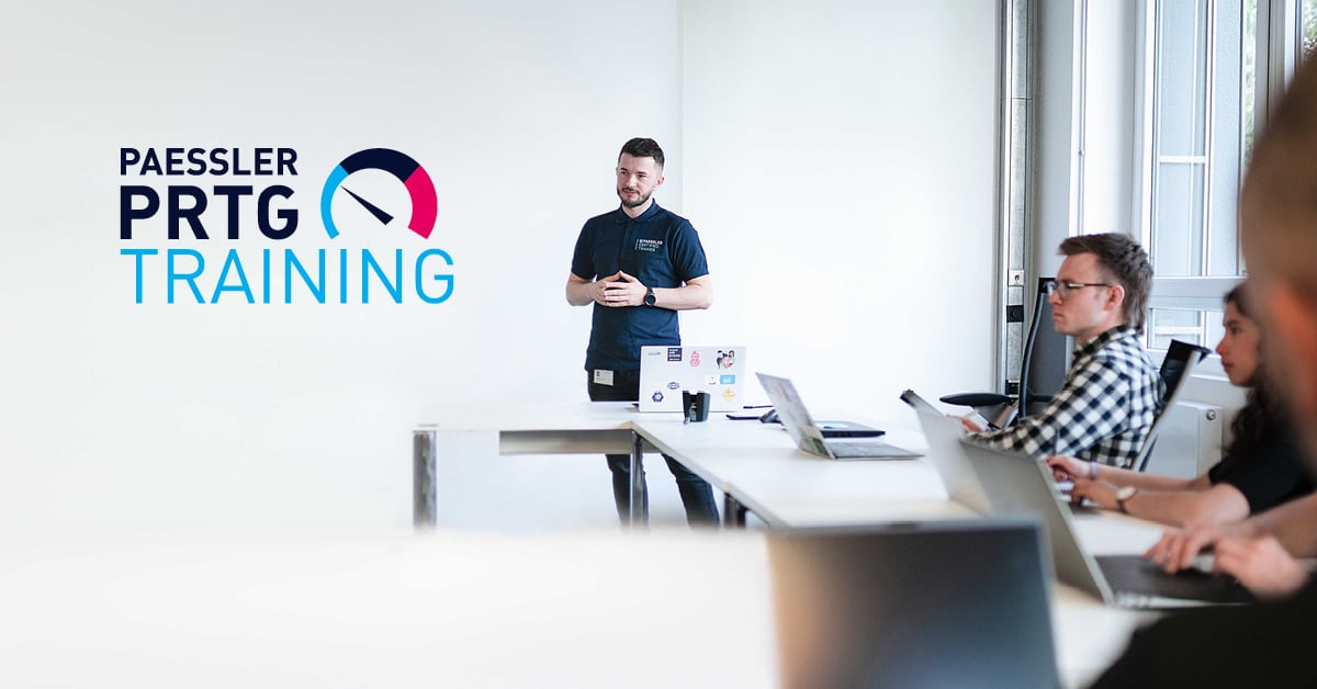 6 reasons why you should book prtg training