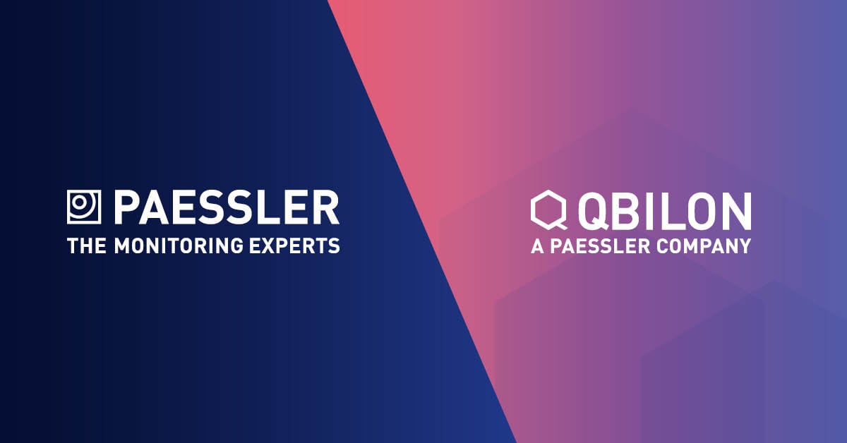 Paessler acquired Qbilon: Let’s dive into the future of IT landscape analysis!