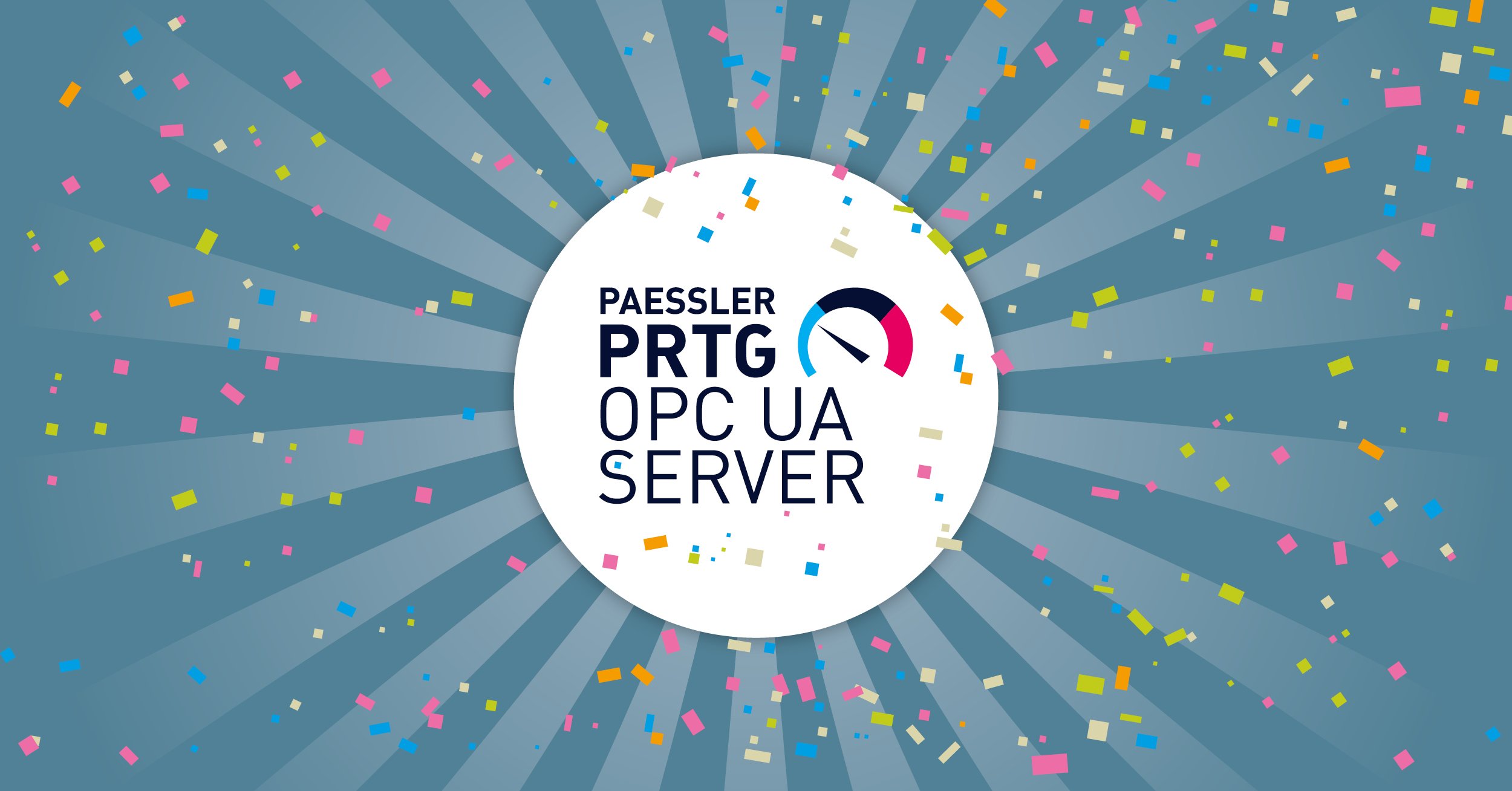 new features for paessler prtg opc ua server