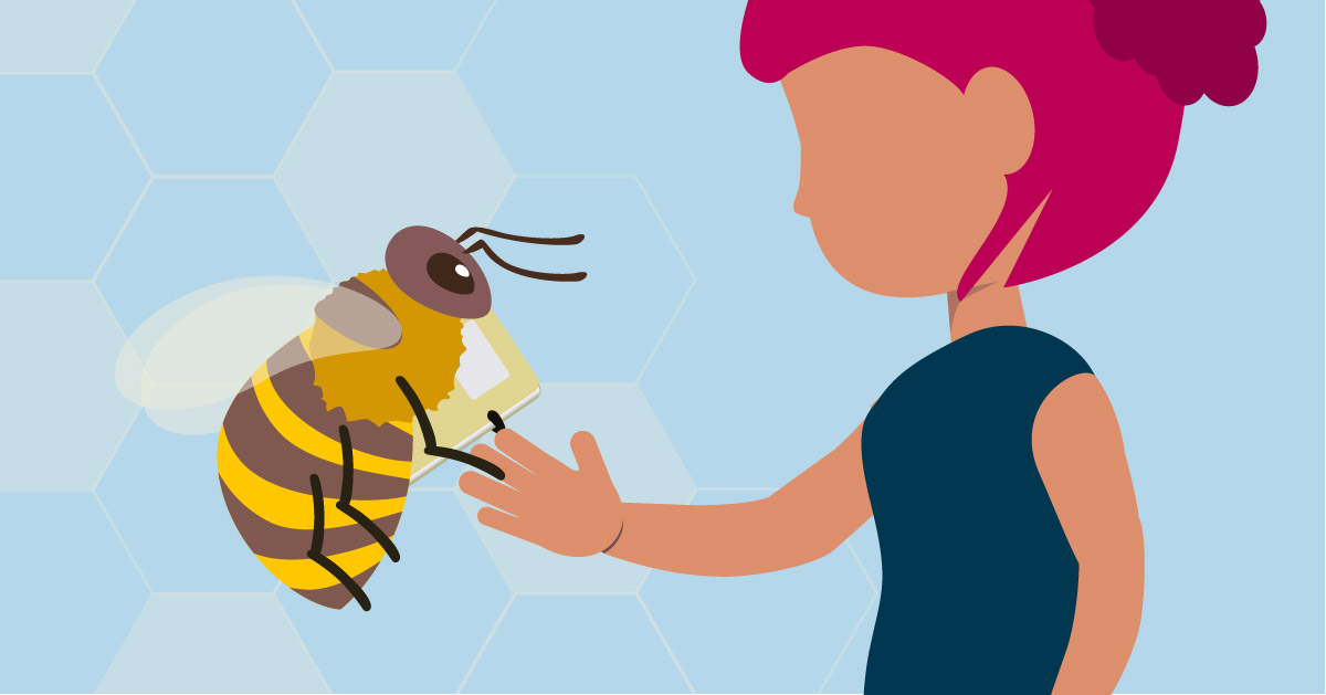 Open positions: We're looking for bees!