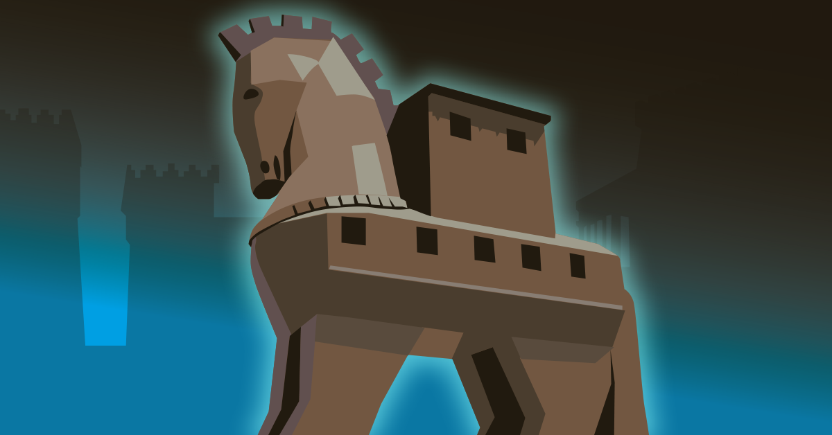 why iot devices are the trojan horses of our time. and why nobody talks about it