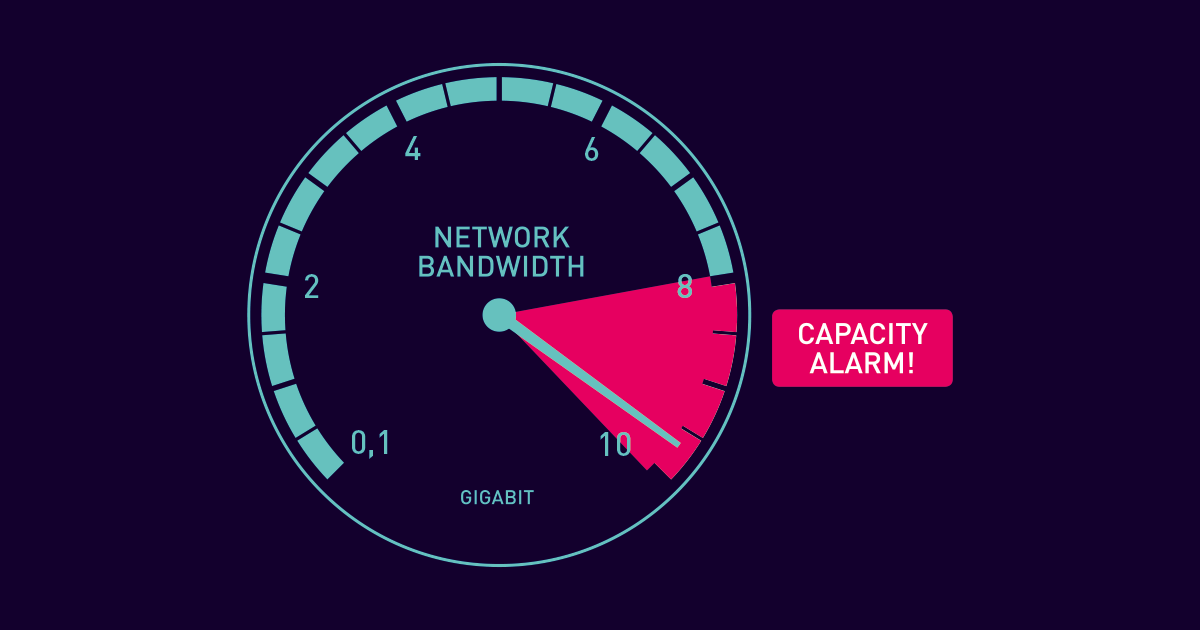 Do You Have Enough Bandwidth Available for all Your Tasks?
