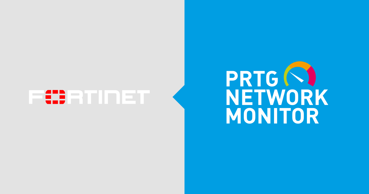 how to securely monitor a fortigate firewall with prtg network monitor