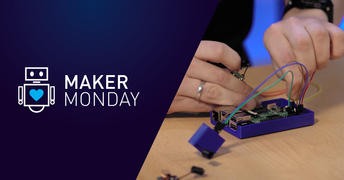 maker monday making a wake up light and why we do this