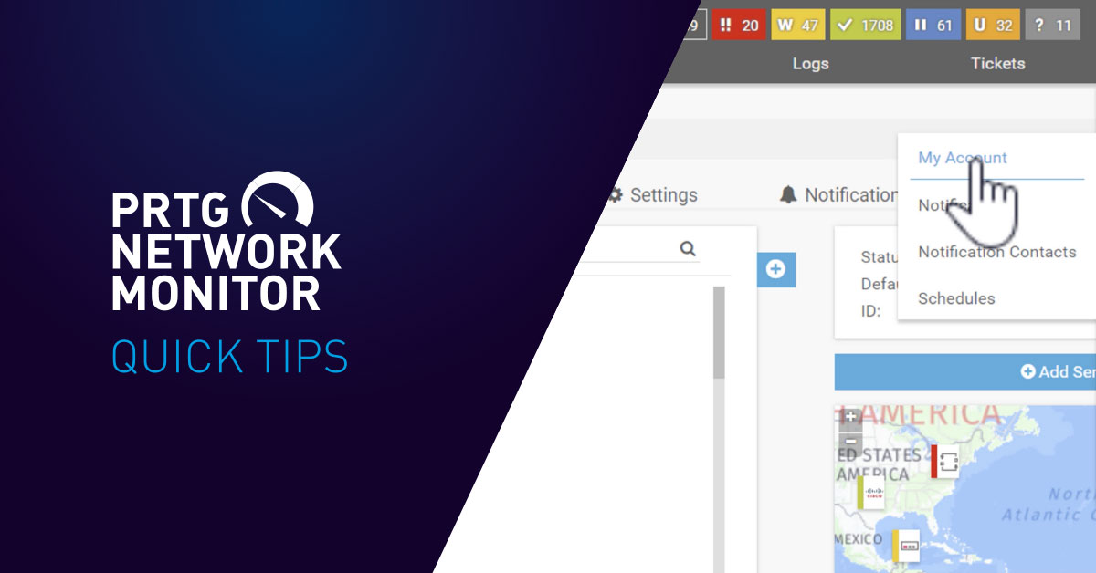 brighten your day with these 5 quick prtg tips