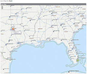 Introducing the New Geo Maps of PRTG 12