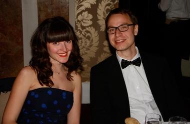 A great night at the award show
