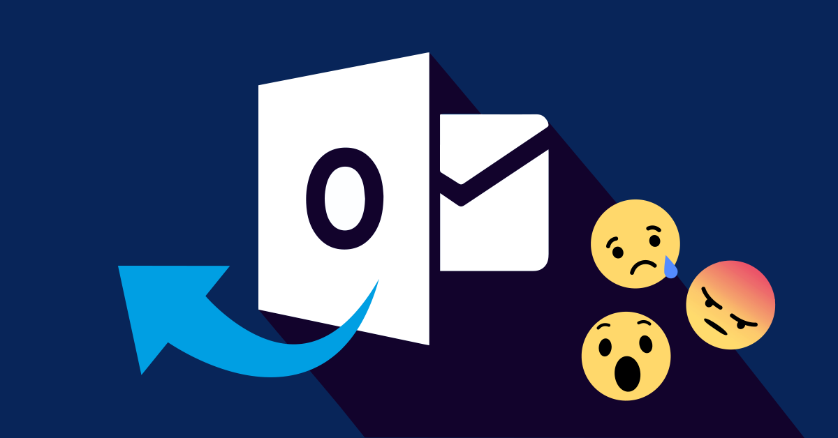recalling outlook messages