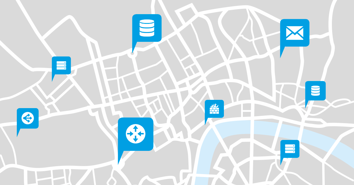 9 tools for creating professional network maps