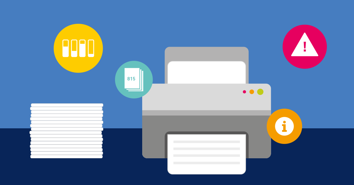 8 tips for a better printer management