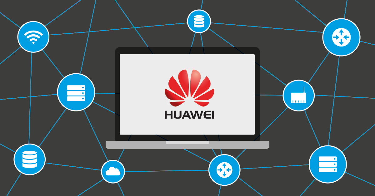 how to monitor your huawei network
