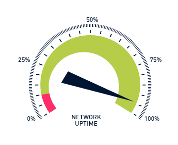 what is net uptime monitor