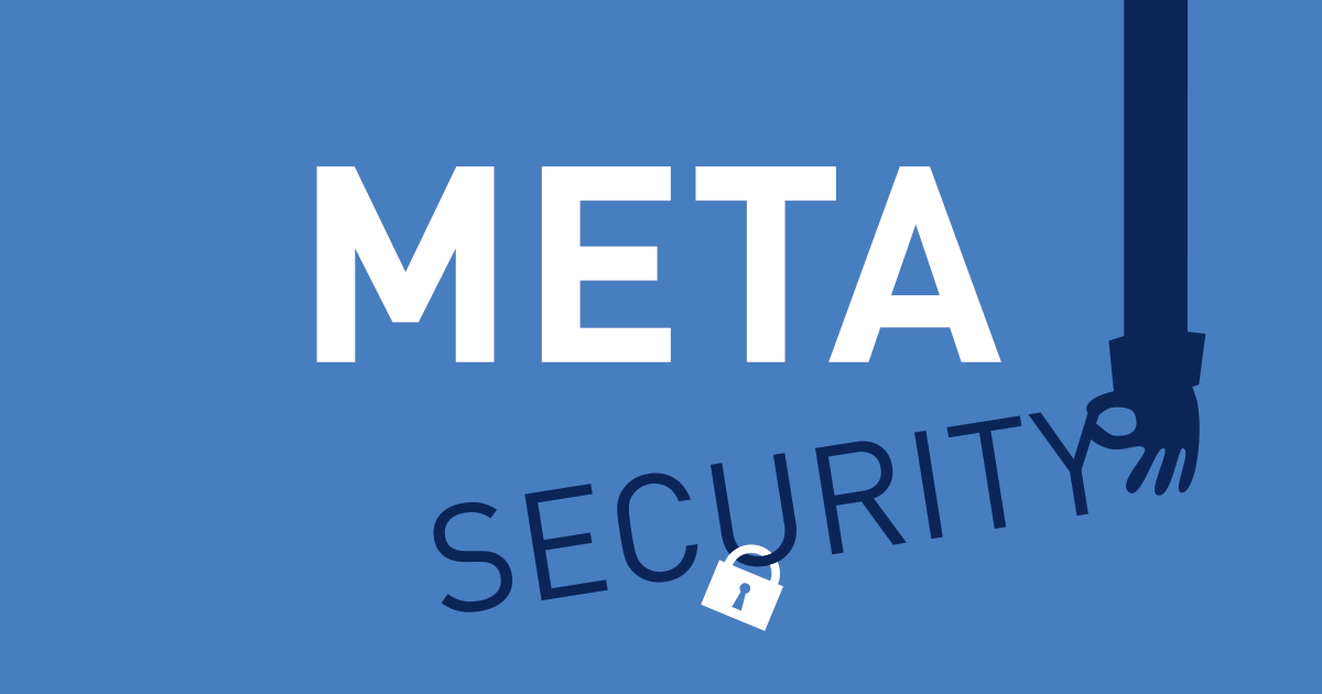 meta security is you security really secure
